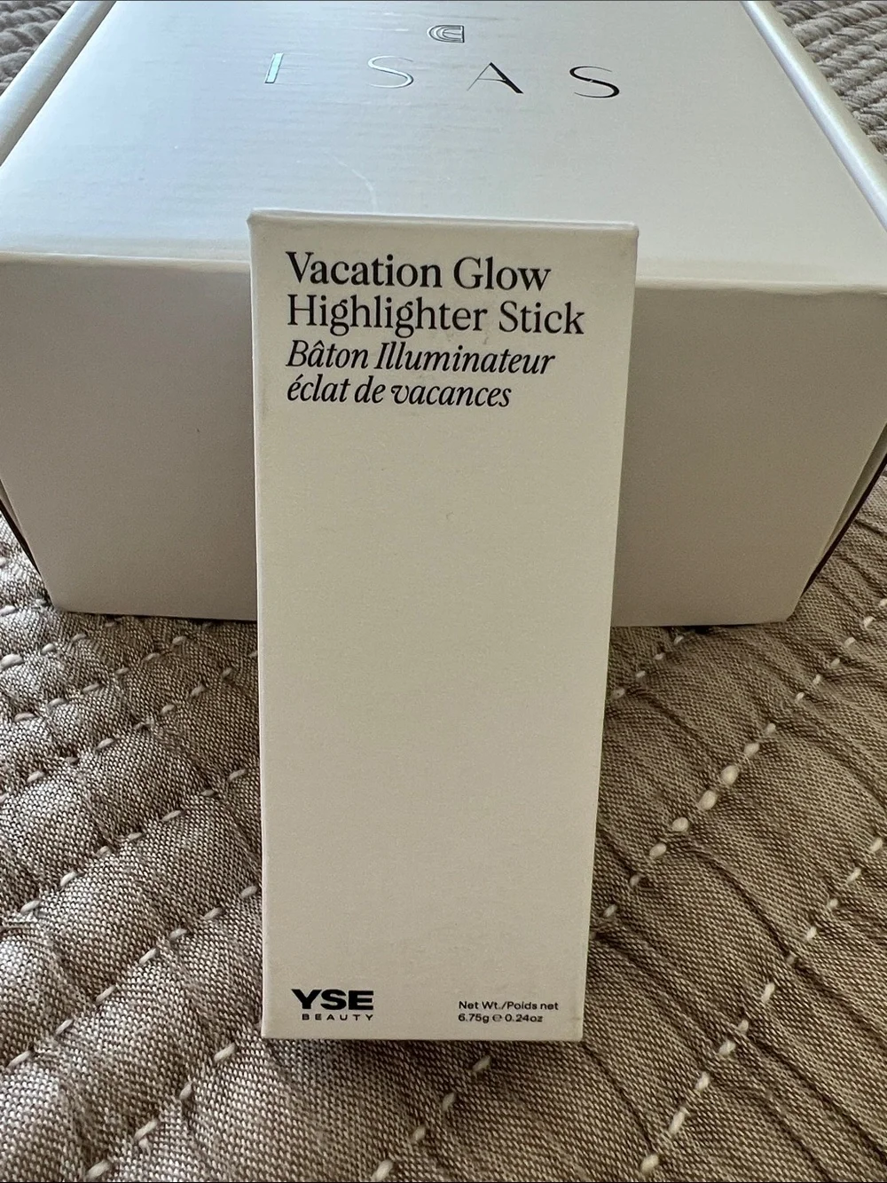 Vacation Glow Highlighter Stick by YSE Beauty